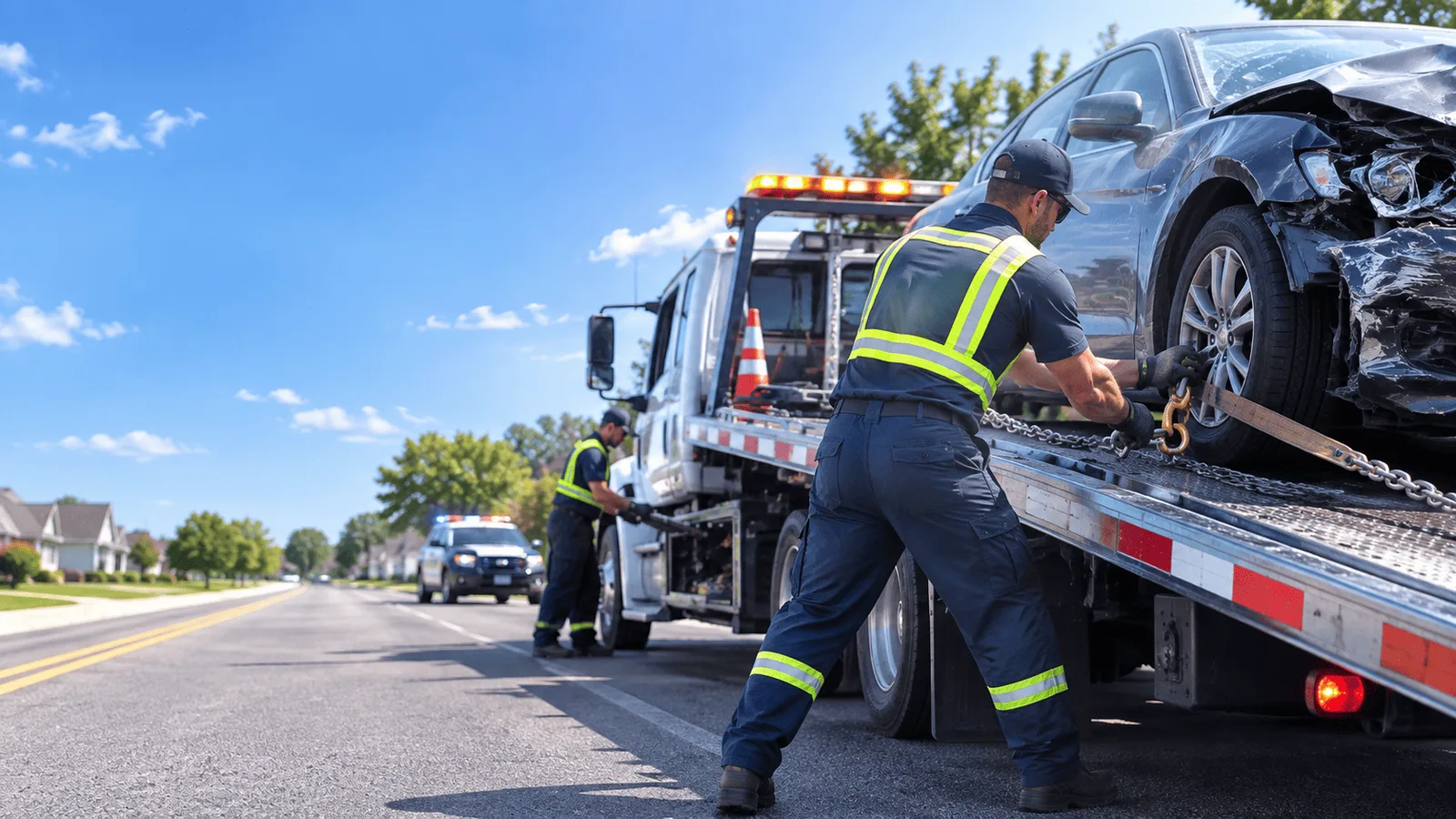 Accident Towing Service in Rock, KS near me